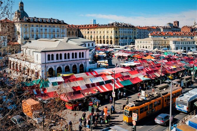 TODAYS Turins Art, Society and Market in a Square! - Insights Into Torinos Market Dynamics