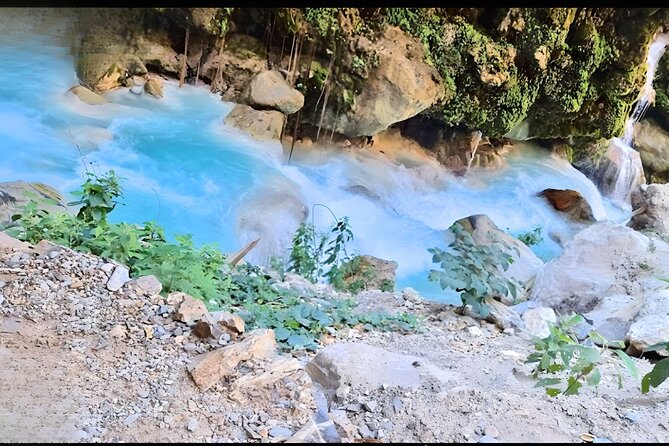 Tolantongo Hot Springs From Mexico City - Reviews and Experience Highlights