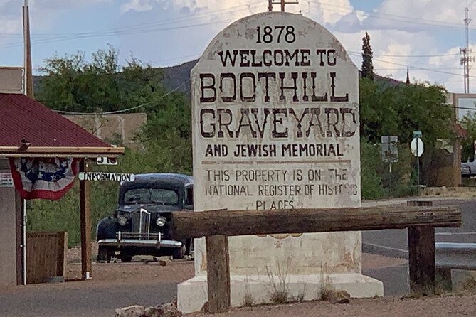 Tombstone - Boothill and San Xavier Del Bac Private Tour - Pricing Details