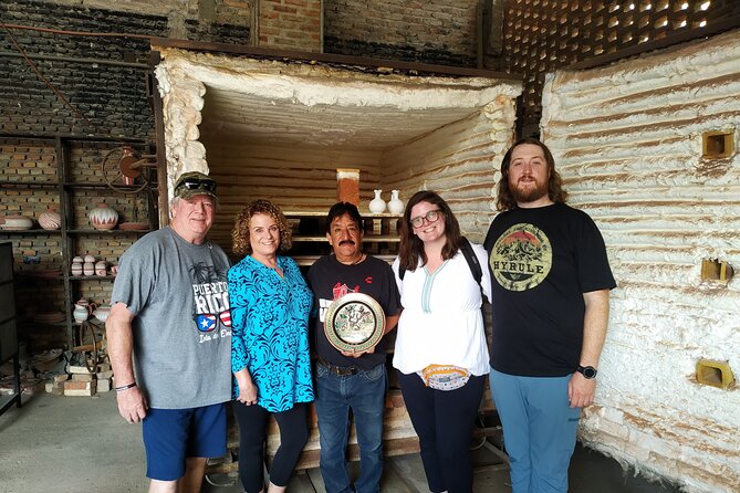 Tonalá & Tlaquepaque Tour: Art Towns & Pottery Experience - Accessibility and Participation