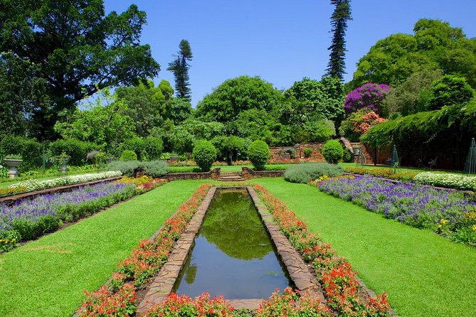 Top 10 Things to Do in Durban City Tour - Durban Botanic Gardens Serenity