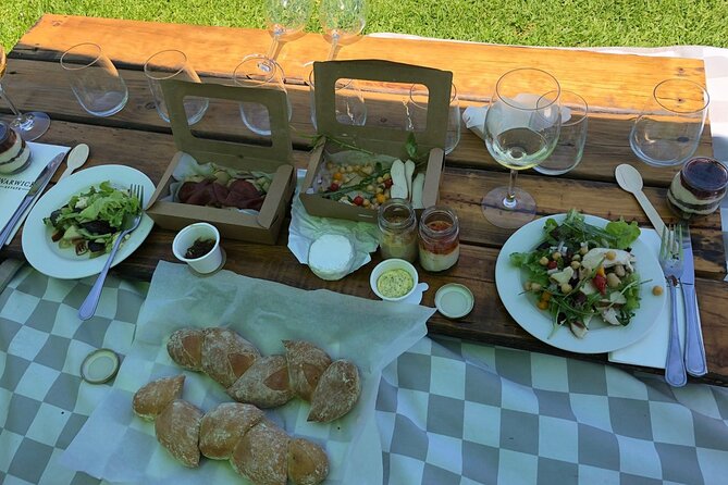 Top 5 Wineries in Cape Town Private Tour and Wine Tasting - Exploring Fairview Wine and Cheese
