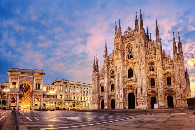 Top Historical Churches in Milan Private Guided Tour - Basilica Di Santa Maria Delle Grazie