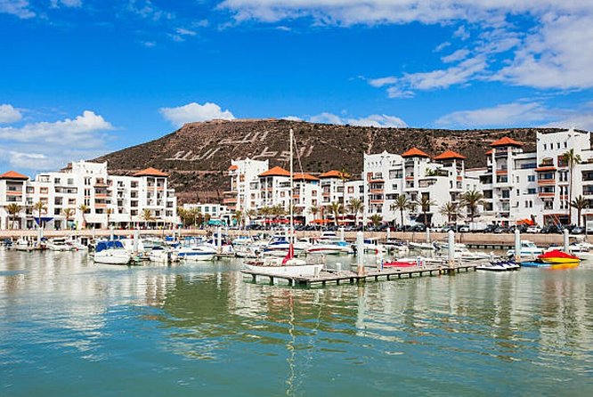 Top Packages Activities Discover Agadir and Morroco ® - Accessibility Options