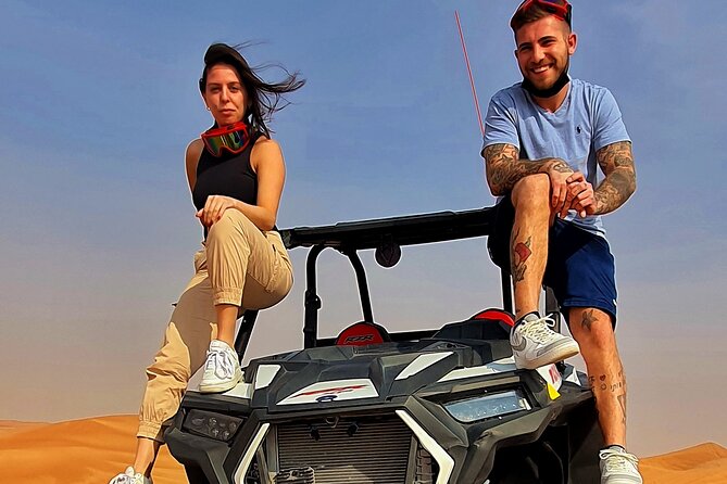 Top Premium Desert Safari With BBQ DINNER - Barbecue Dinner and Cultural Show