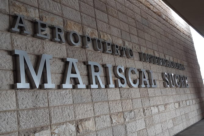 Top Quito Airport & Hotel Transfers - Customer Feedback and Ratings