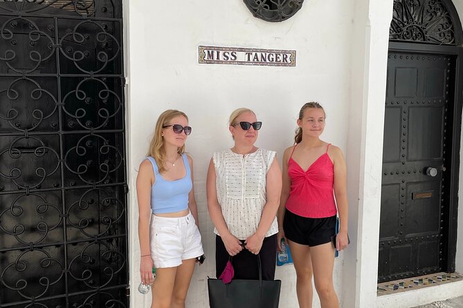 Top Rated Jewish Heritage Tour With Tangiers Highlights - Meeting and Pickup Details
