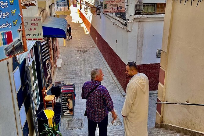 Top VIP Private Tour of Tangier From Estepona All Inclusive - Booking Information and Guarantee