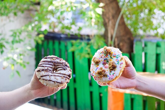 Toronto Delicious Donut Adventure and Walking Food Tour - Tour Guides and Engagement