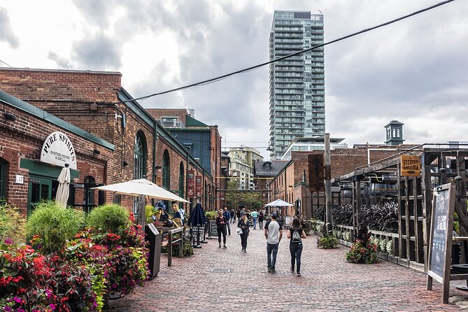 Toronto Downtown and Highlights Walking Tours - Issues and Complaints