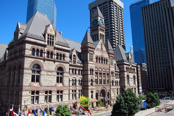 Toronto Greatest Hits: A Self-Guided Audio Tour - Logistics and Accessibility