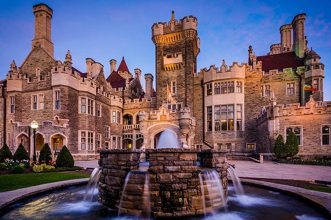 Toronto, Niagara Falls & Thousand Islands 3–DAY Trip - Inclusions and Exclusions