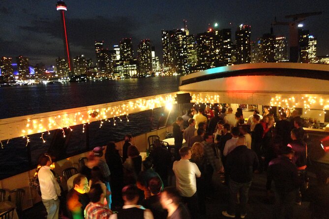 Toronto Obsession III Dinner Boat Cruise - Meeting Location and Logistics
