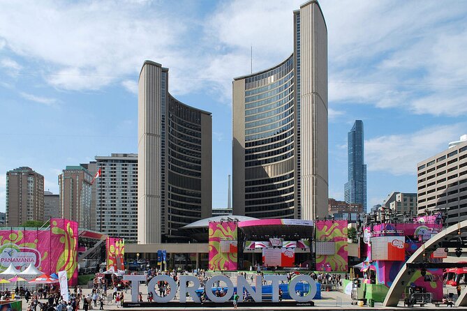 Toronto Self-Guided Audio Tour - Meeting and Pickup Information