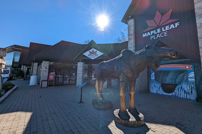 Toronto to Niagara Falls Tour: Boat, Journey Behind Falls & Lunch - Niagara Falls Boat Excursion