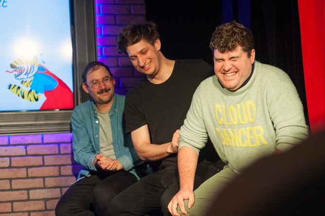 Torontos Longest Running Comedy Show - Theatresports - Reviews and Feedback