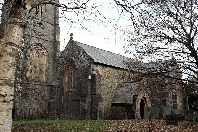 Torrington English Civil War Trail Walking Guided Tour - Explore the Historic Trail