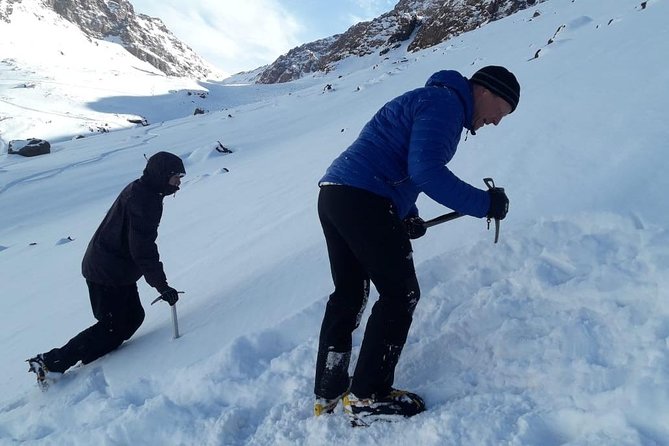 Toubkal Ascent Winter Climb 3 Day - Preparing for the Climb