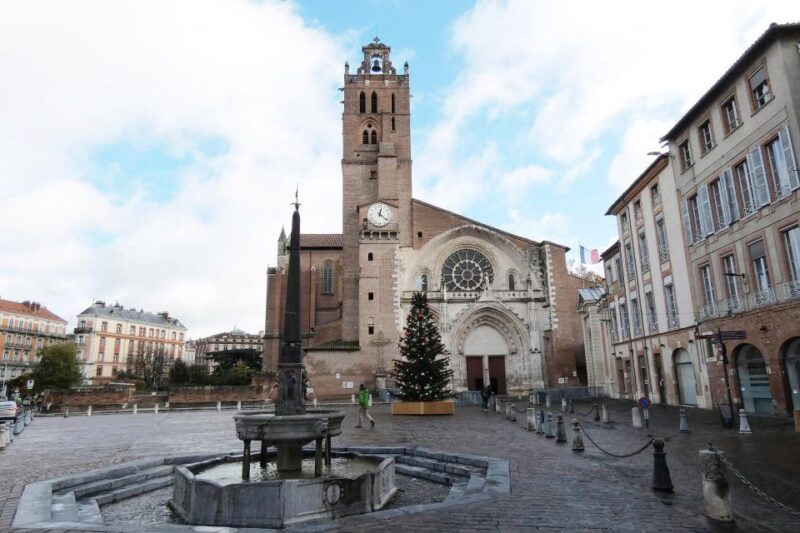 Toulouse: Self-Guided Audio Tour - Experience Highlights