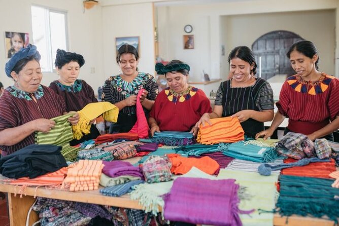 Tour a NGO Non Profit Vocational Training Center Amigos De Santa Cruz and Explore the Mayan Village - Vocational Training Center Classes