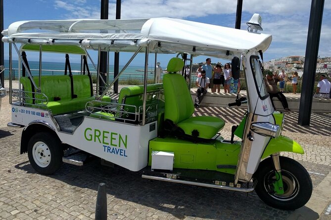 Tour Albufeira - Transportation Options