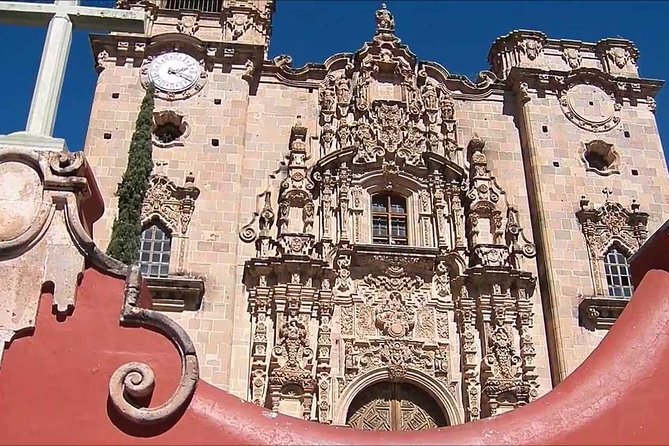 Tour and Tour in the City of Guanajuato - Additional Information