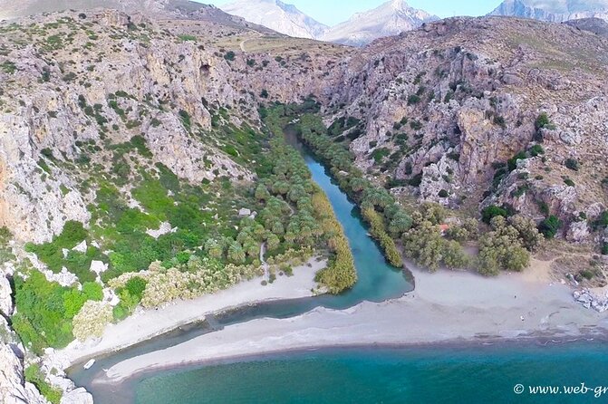 Tour Around Crete in 4 Days - Bidding Farewell to Crete