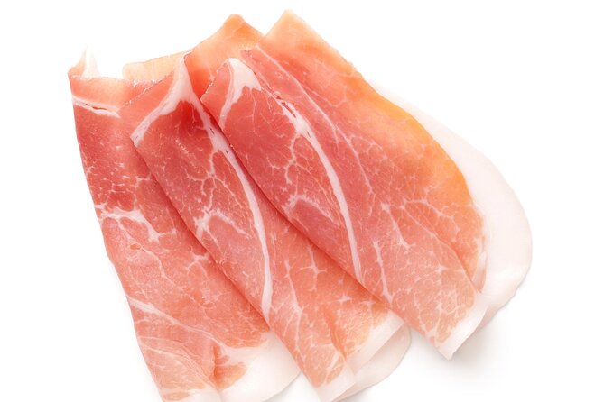 Tour at a Parma Ham Producer - Guided Tour Experience