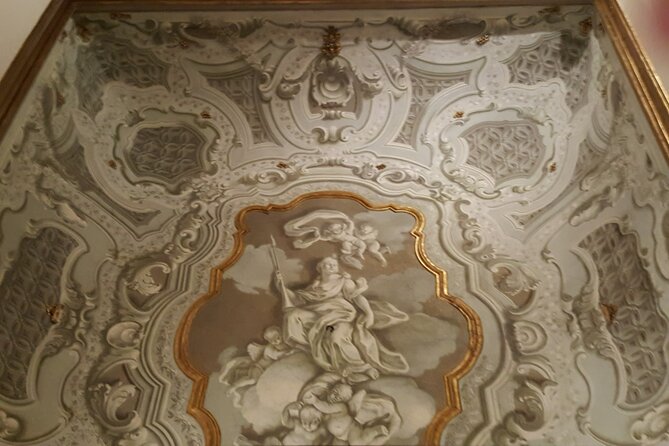 Tour at the Royal Palace of Portici and the Golden Mile - The Golden Mile Promenade