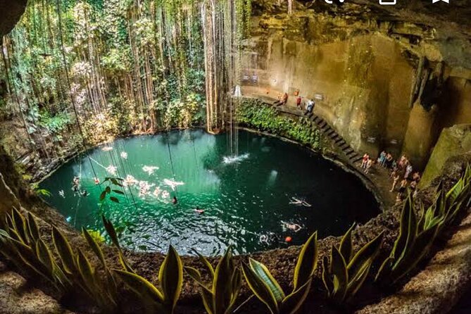 Tour Chichen Itzá Luxury Two Cenotes & Valladolid. - Booking Details
