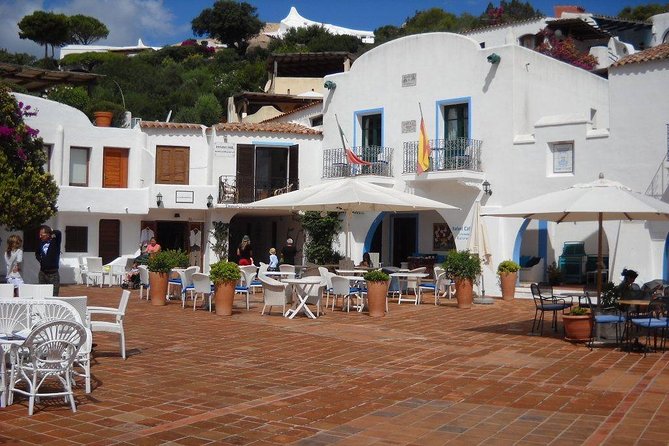 Tour & Dinner In A Farm Of North Sardinia - Pickup Information