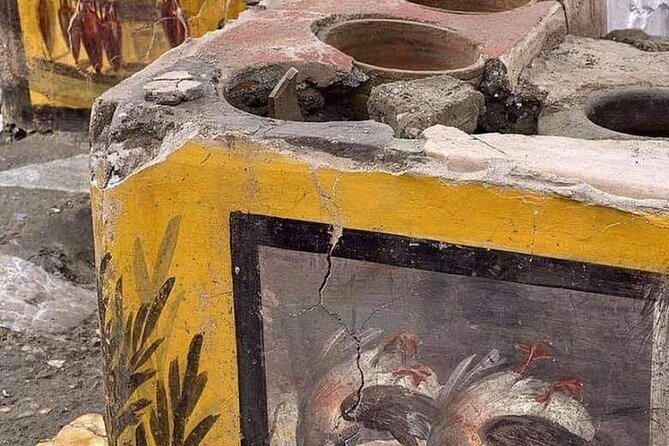 Tour From Sorrento to Pompeii and Winery - Itinerary and Tour Inclusions