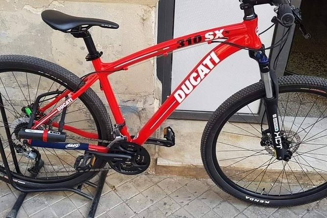 Tour in Bike History Island Ortigia and Archeological Park Neapolis - Discovering Neapolis