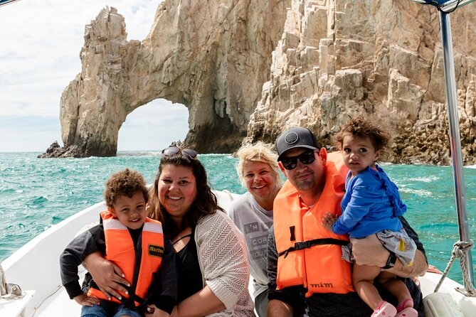 Tour in Cabo Whale Watching With an Expert Captain - Experience With the Expert Captain