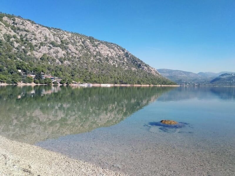 Tour in Heraion (Sanctuary of Hera) and Lake Vouliagmeni - Booking Information