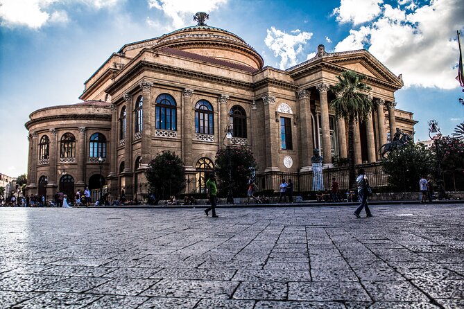 Tour in Palermo and Mondello Driving an Original Classic Fiat 500 - Cancellation and Booking Options