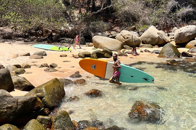 Tour Isla De La Roqueta Stand Up Paddle Acapulco - Traveler Information