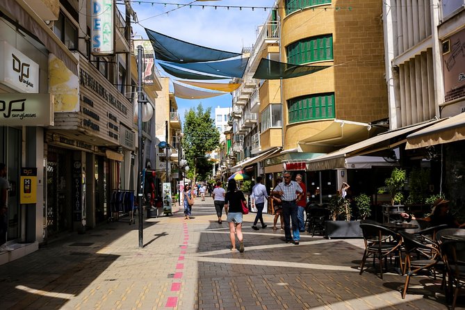 Tour NICOSIA - LARNACA From Paphos - Transportation and Guide Provided