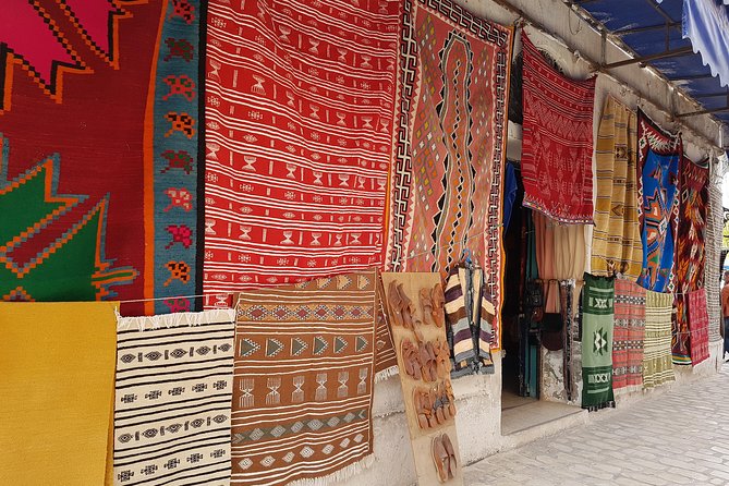 Tour of Djerba Island - Accessibility and Considerations