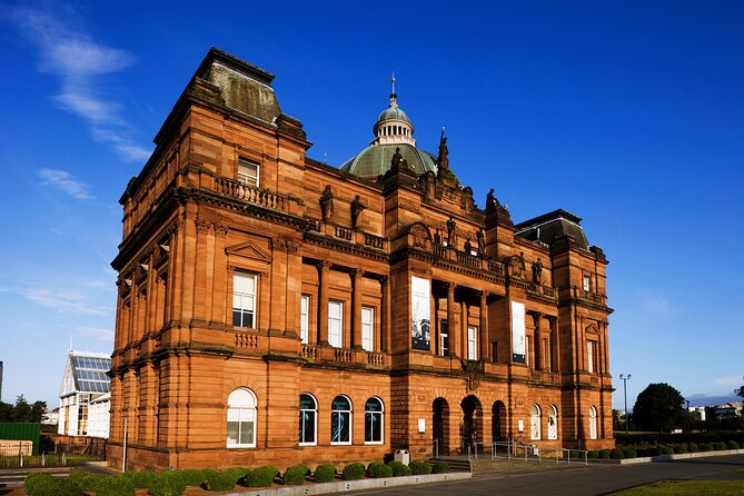 Tour of Glasgow (4 Hours) - Company and Service Notes
