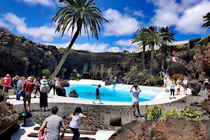 Tour of Jameos Del Agua Viewpoint and Valley of 1000 Palm Trees for Cruise Passengers - Cancellation Policy