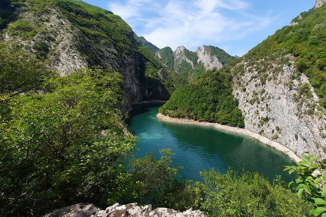 Tour of Komani, Valbona, Thethi, Blue Eye in Three Days - Inclusions and Exclusions