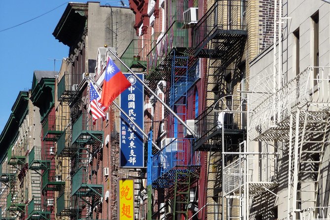 Tour of New York in Italian - Booking and Pricing Details