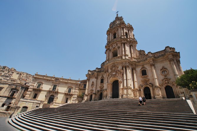 Tour of Sicily to Visit Taormina, Etna,Syracuse,Noto,Ragusa With Private Driver. - Passenger Safety Protocols