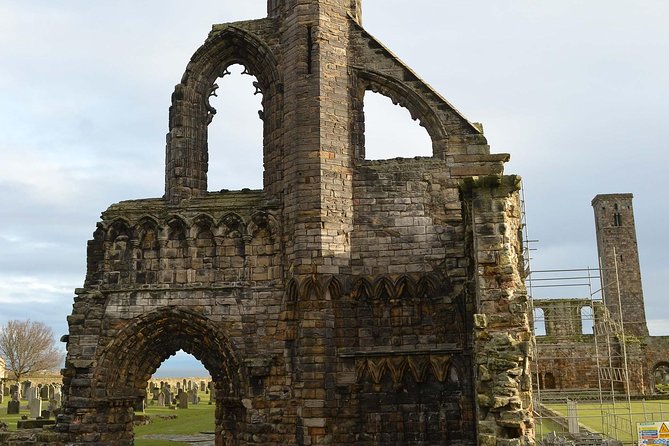 Tour of St Andrews and Historic Fife Small Group Tour - Customer Feedback