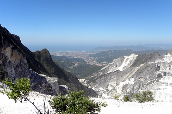 Tour of the Carrara Quarries and Artistic Laboratories of Pietrasanta - Key Highlights of the Tour