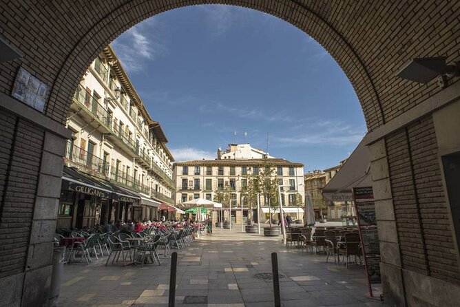 Tour of Tudela and the Great Desert of Europe. - Private Transportation and Comfort