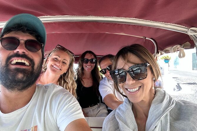 Tour of Vietri and Its Villages on Board the Ape Calessino (Tuktuk) - Taking in Local Culture
