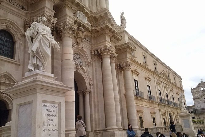 Tour Sicily BAROQUE - Highlights of the Tour