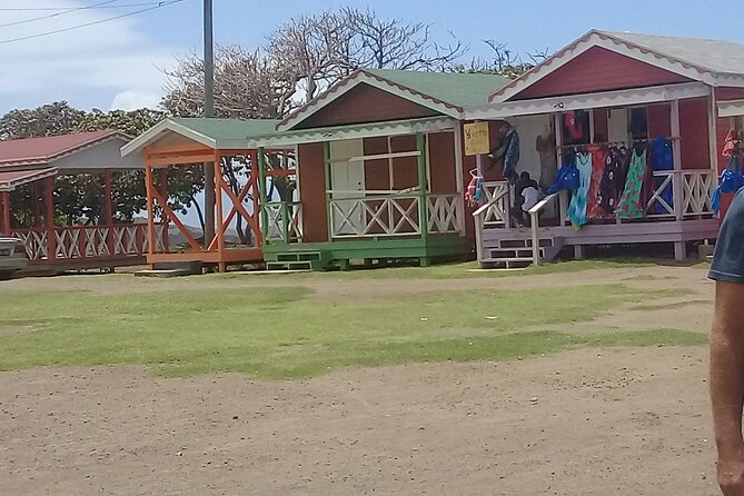 Tour St. Kitts A Scenic Experience - Entrance Fees Covered